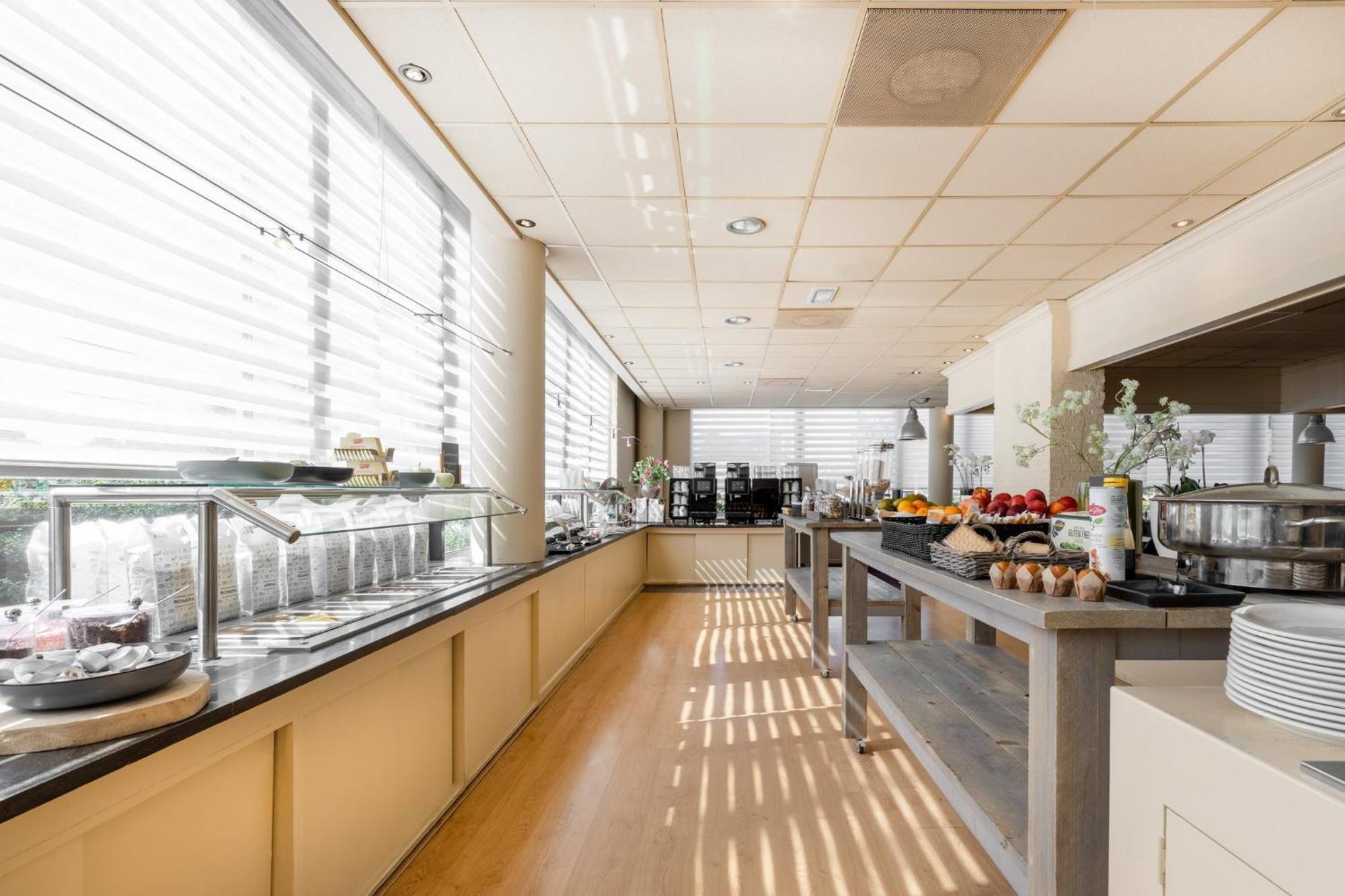 Garner Hotel Maastricht By Ihg Exterior foto