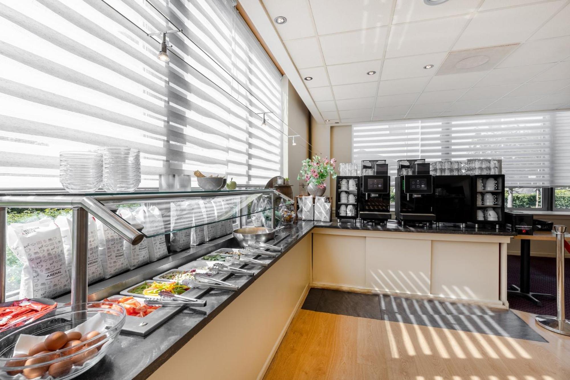 Garner Hotel Maastricht By Ihg Exterior foto